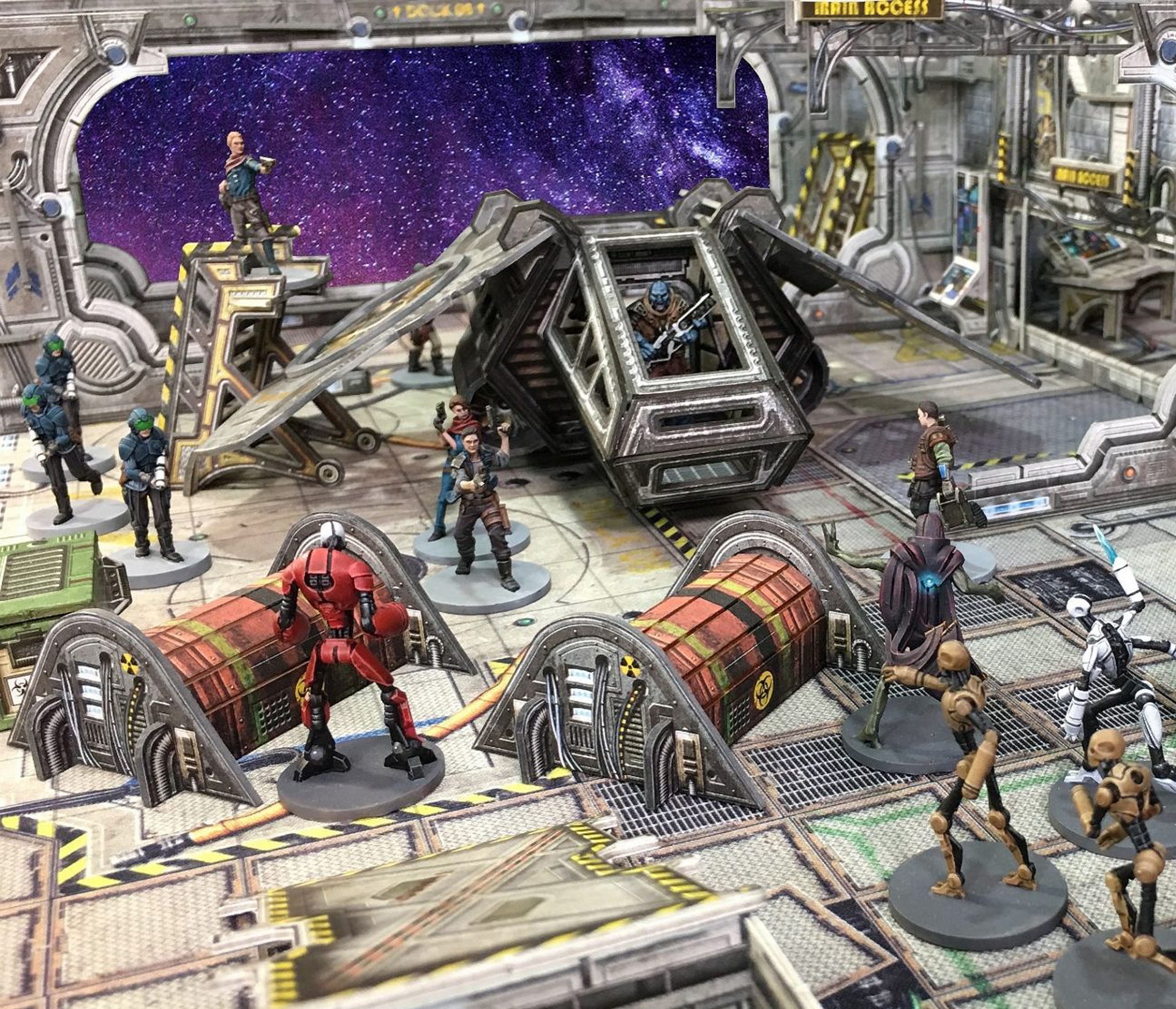 Mission Monday #01 – Lost in Space