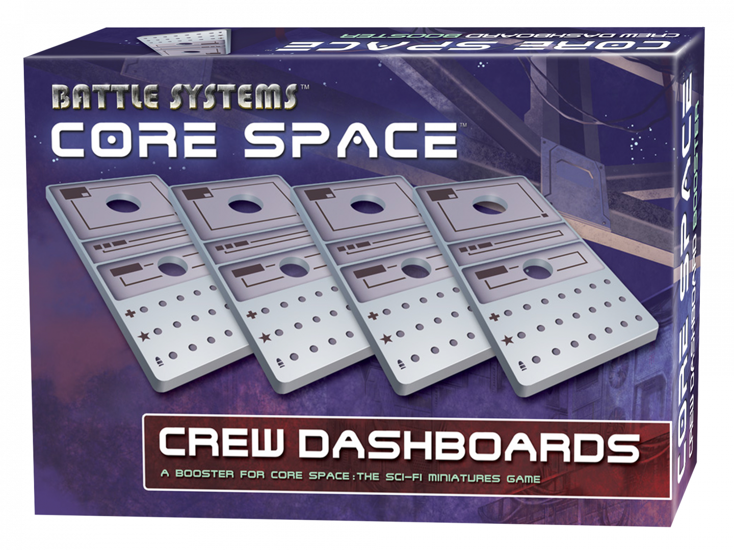 Core Space Multiplayer Bundle - Battle Systems