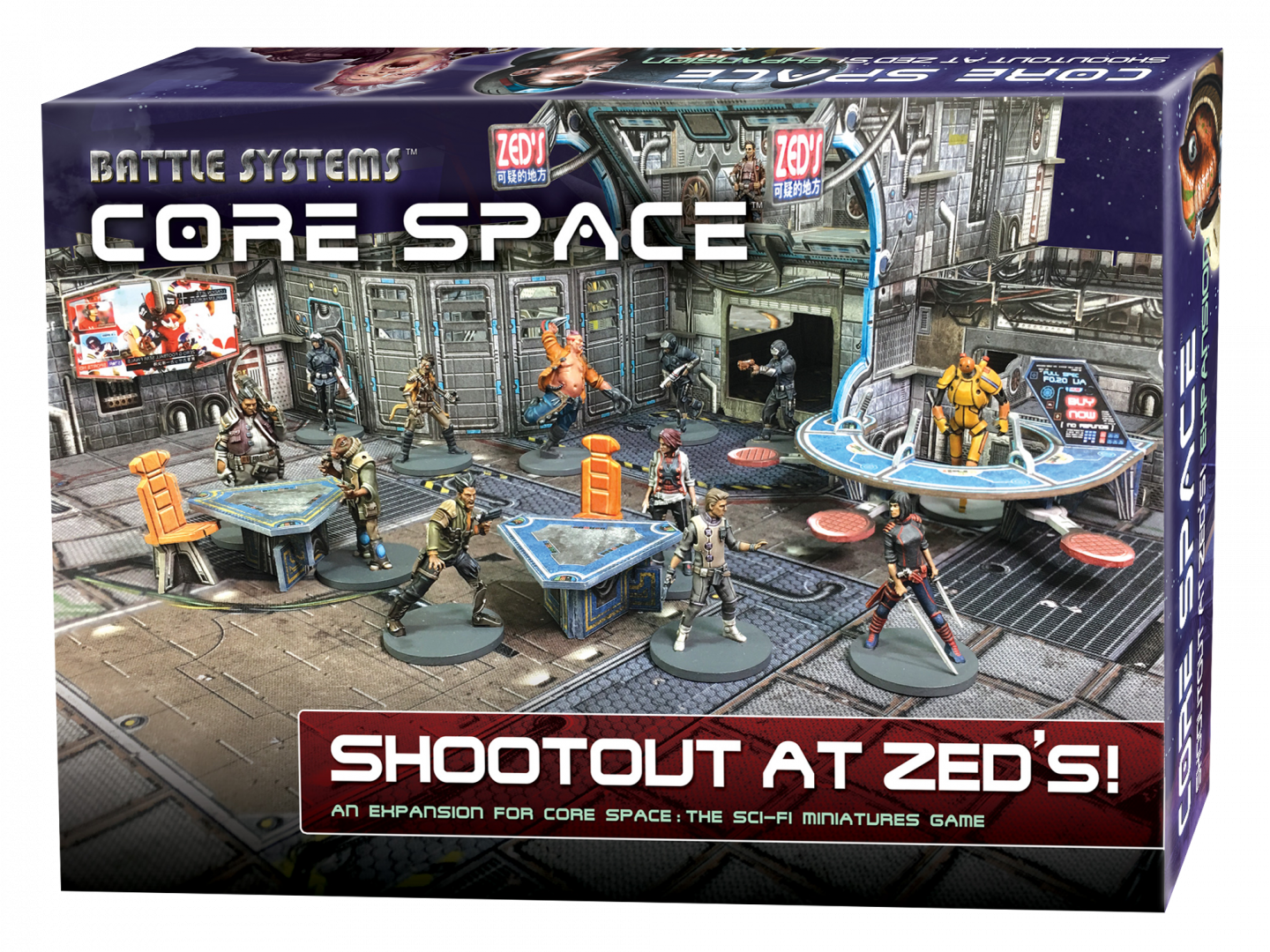 A Core Space Beginner's Guide - Battle Systems