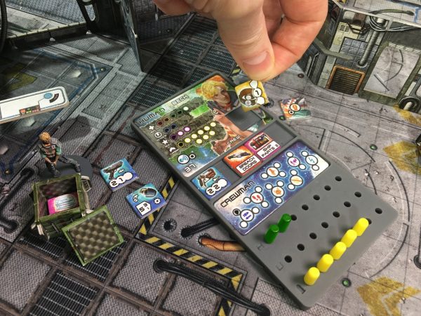 Core Space Dashboard Booster