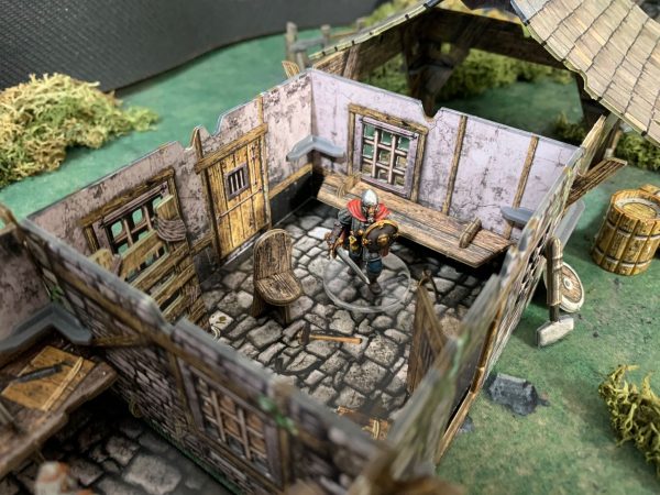 Blacksmith’s Forge