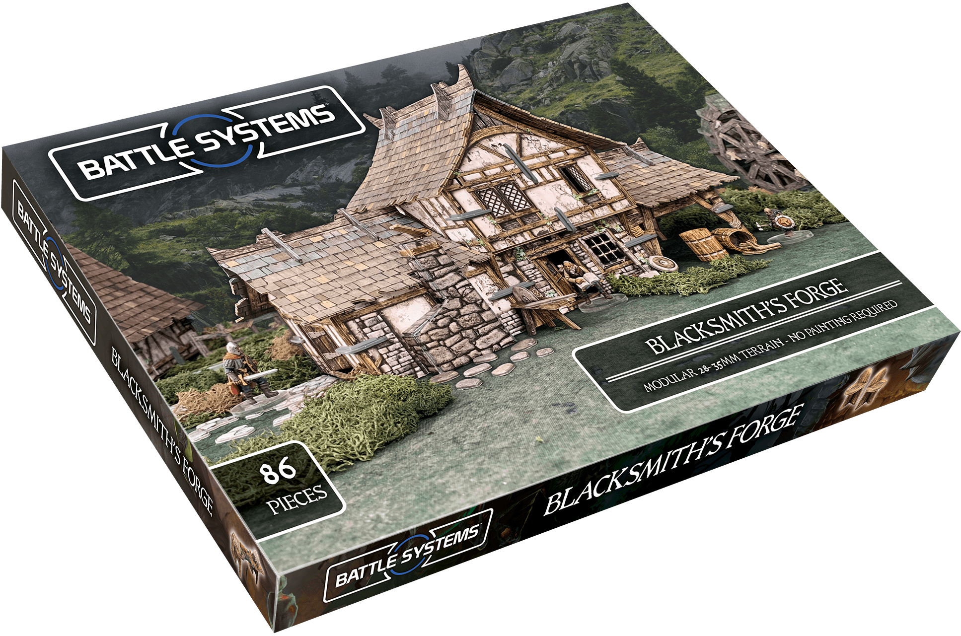 Blacksmith’s Forge