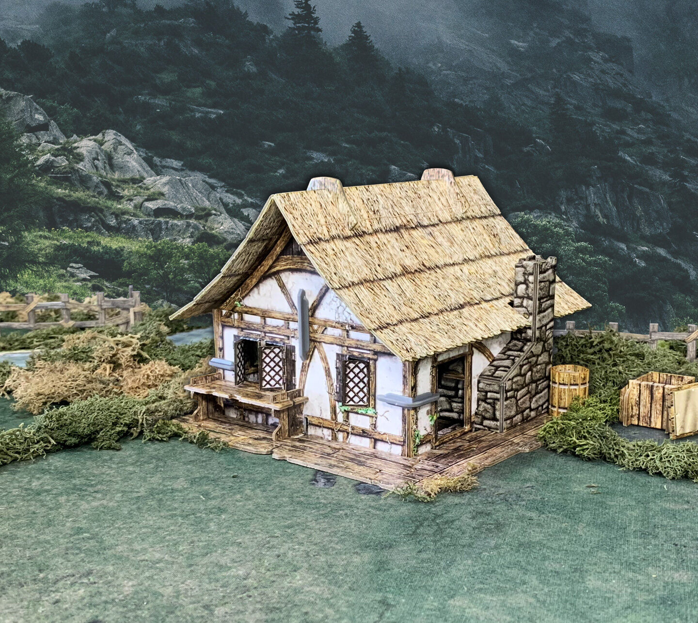 Thatched Cottage