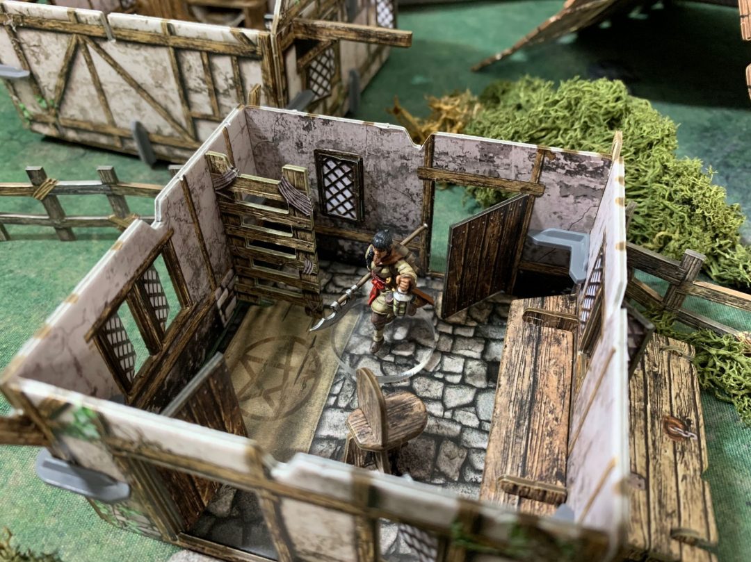 その他 Terrain - House & Ruins Set (6+ houses) Products – Page 4 – Tabletop Terrain