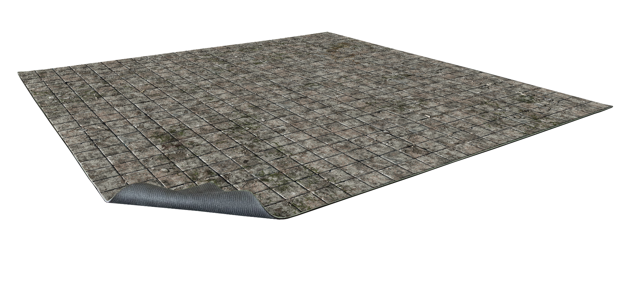 Flagstone Floor Gaming Mat 2×2