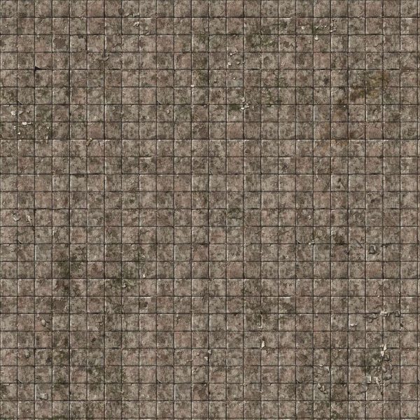 Flagstone Floor Gaming Mat 2×2