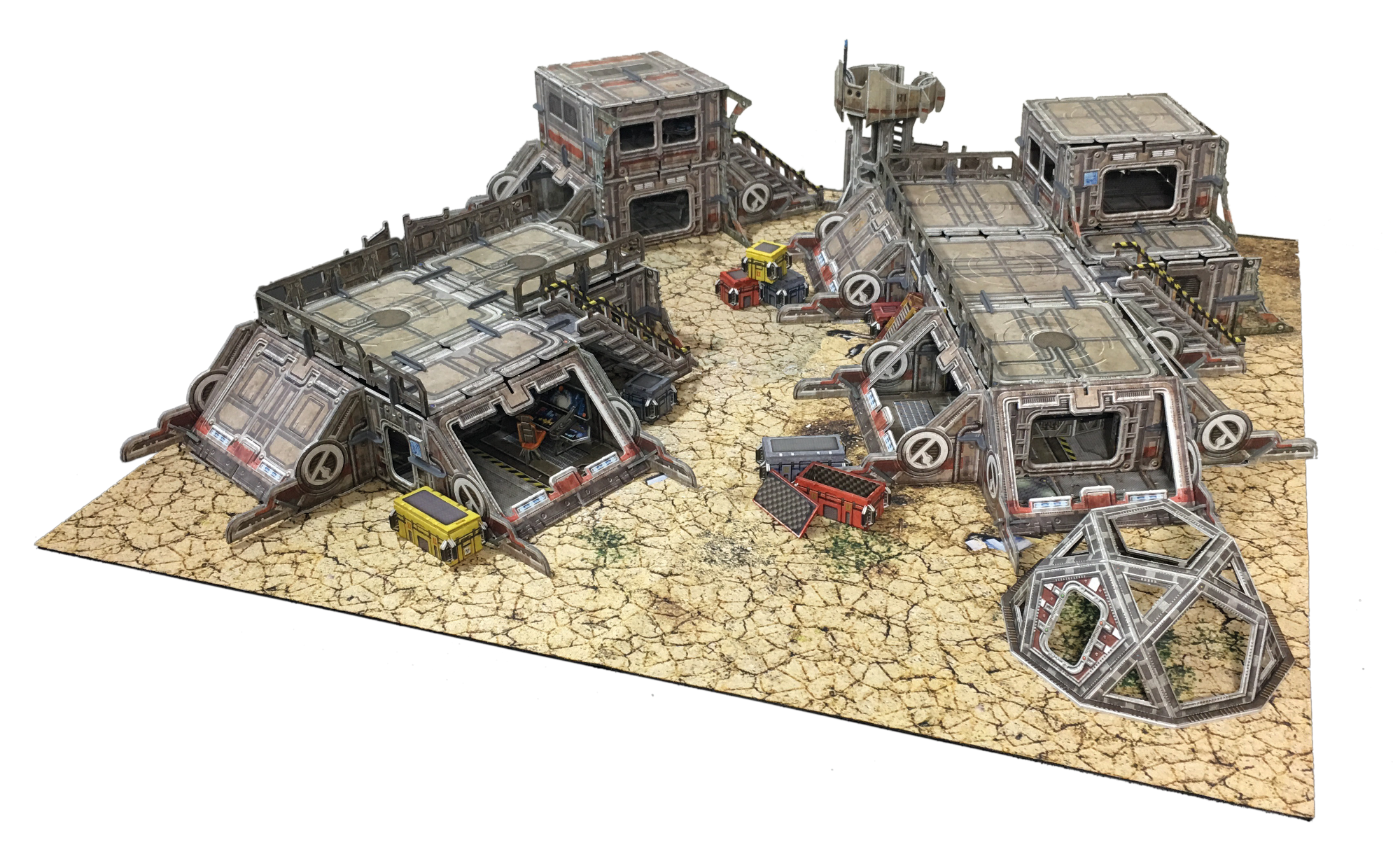 Private: Outlands Core Set