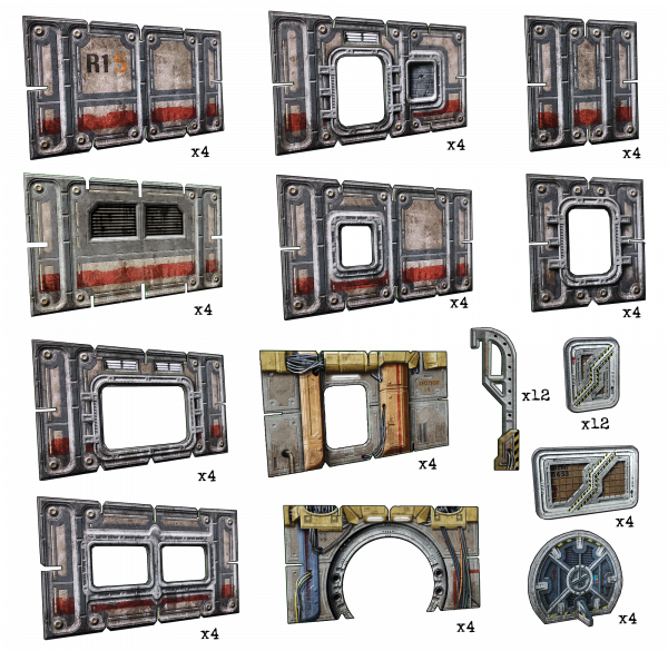 Private: Outlands Core Set