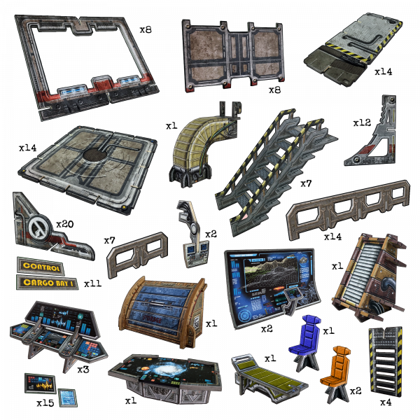 Private: Outlands Core Set