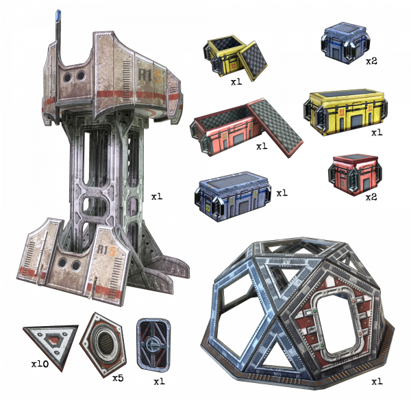 Private: Outlands Core Set