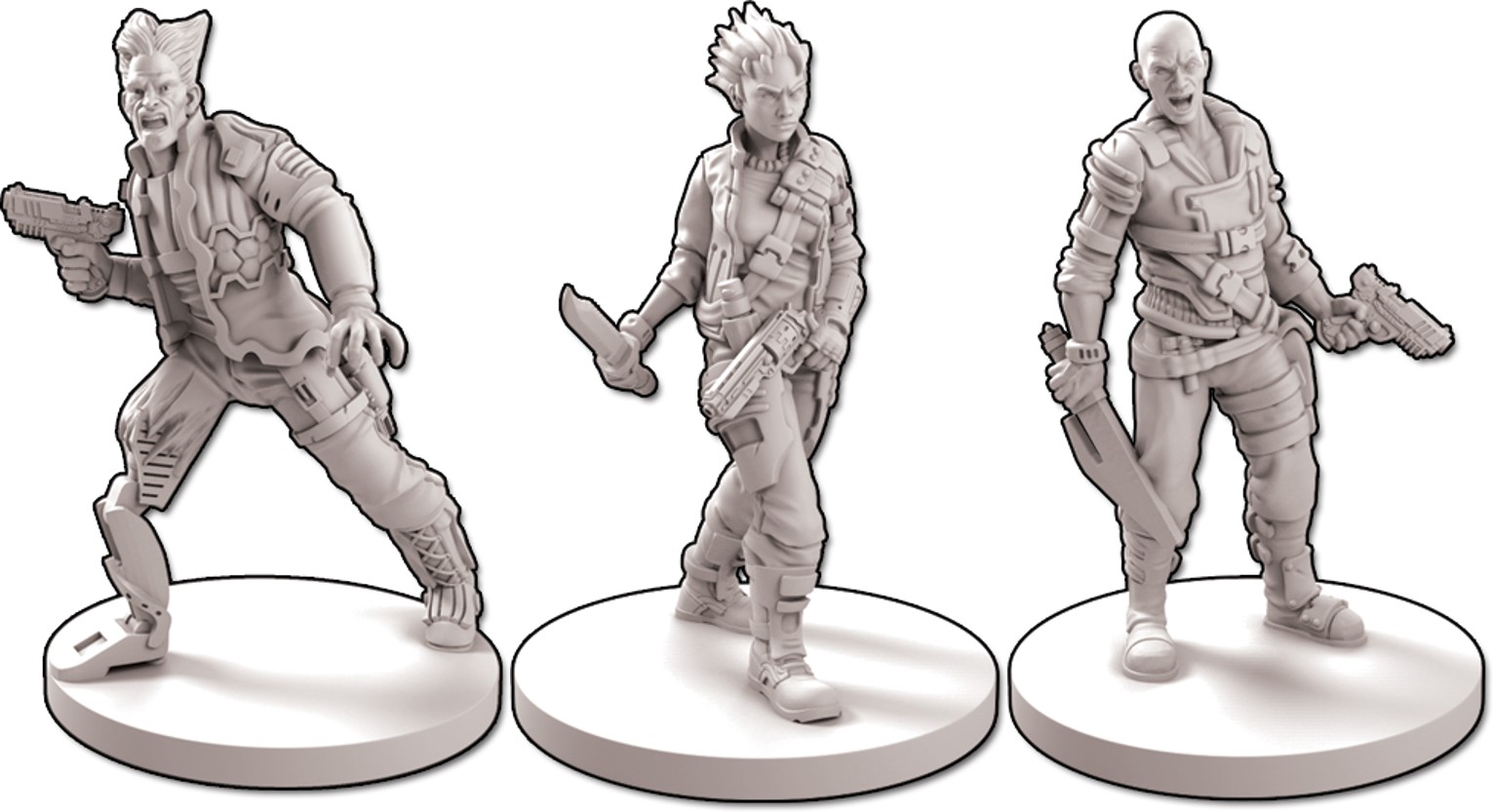 2019-08-21 Blog Shootout Gangers