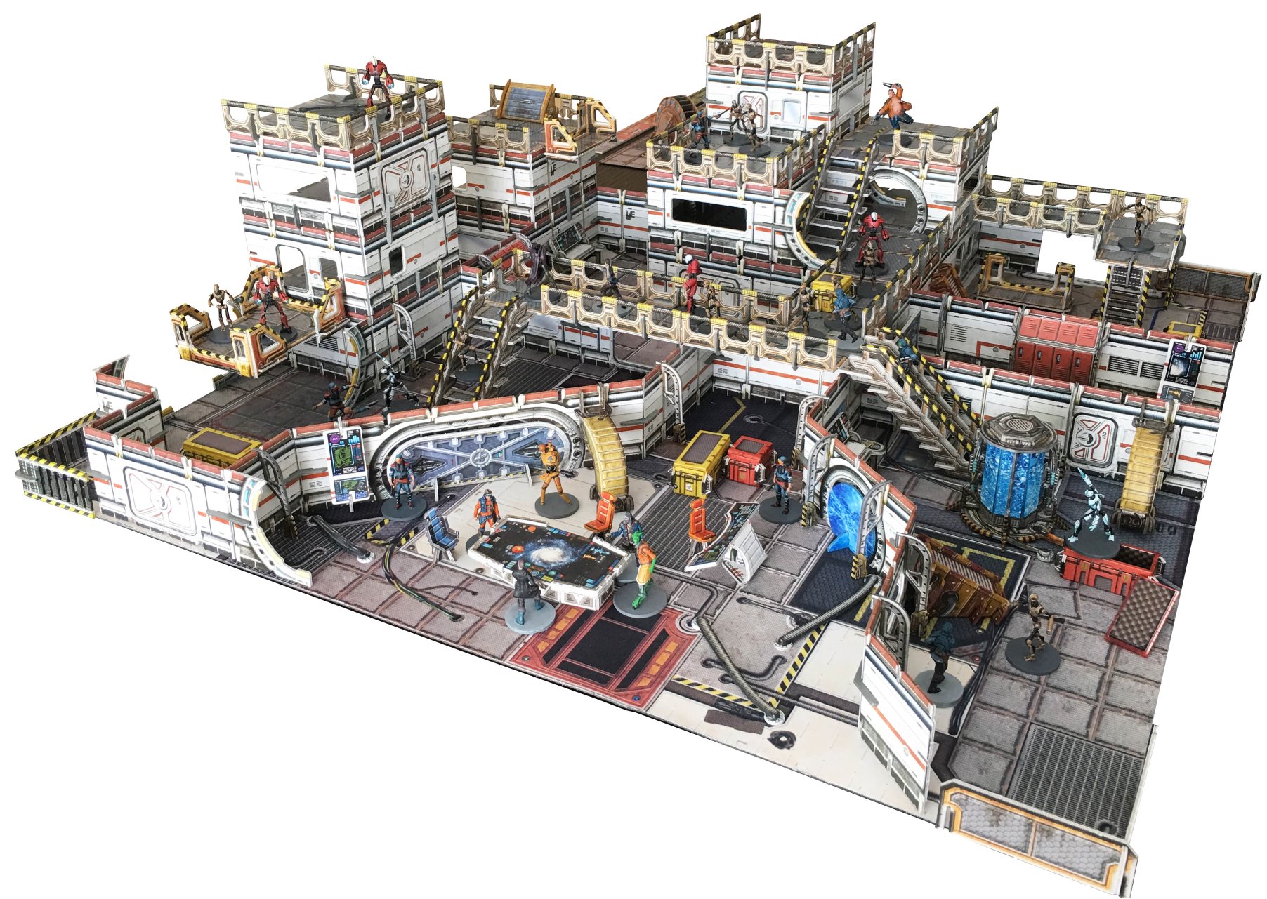 2019-09-18 Blog Multi Level Terrain Galactic