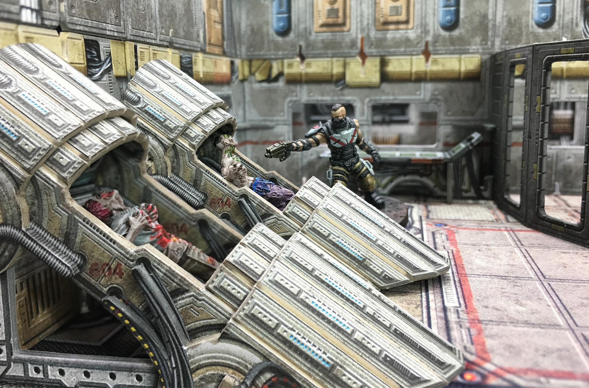 Medical Research Lab