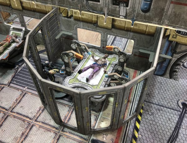 Medical Research Lab