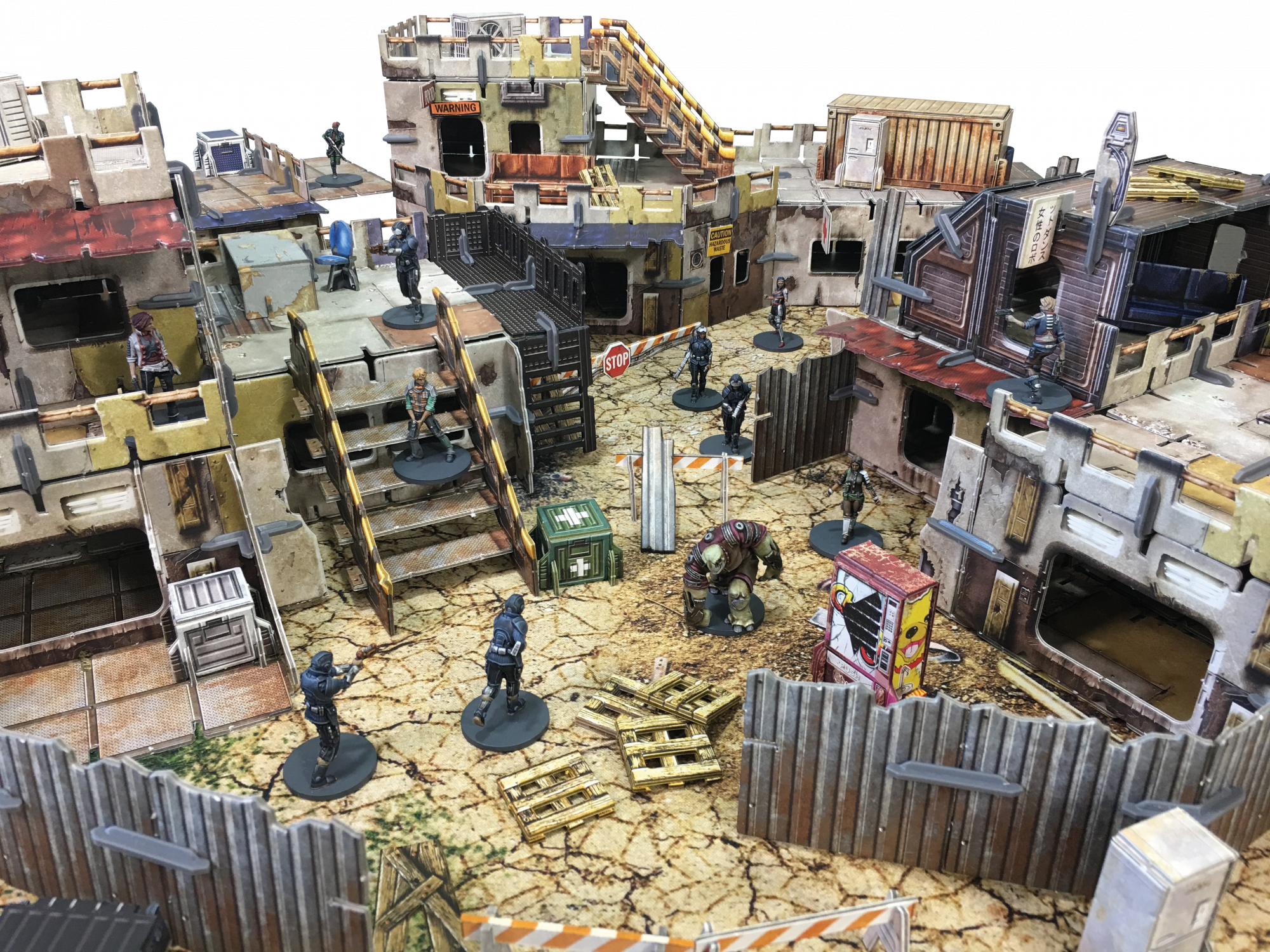 Shanty Town Core Set