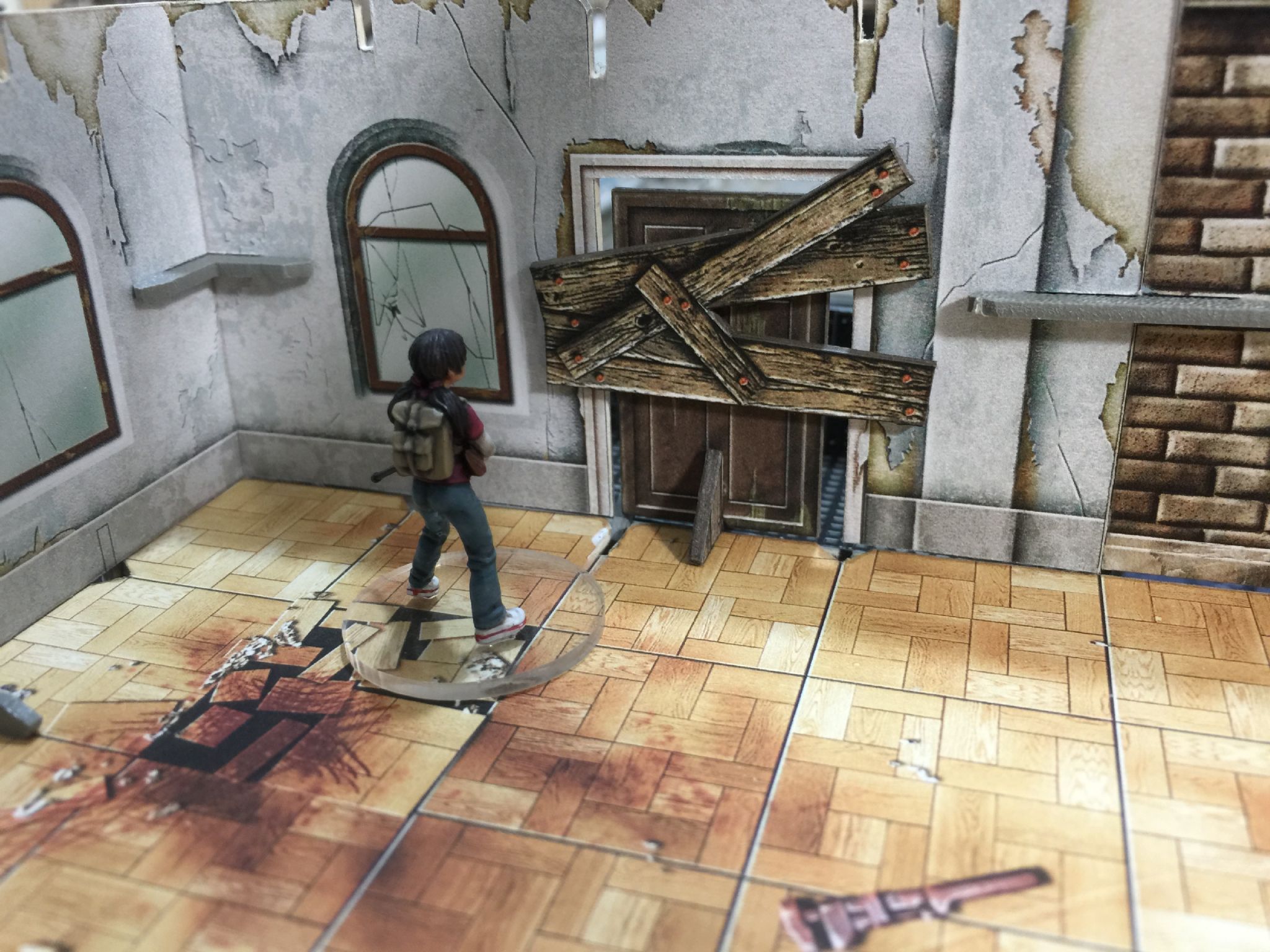 Urban Street Accessories I