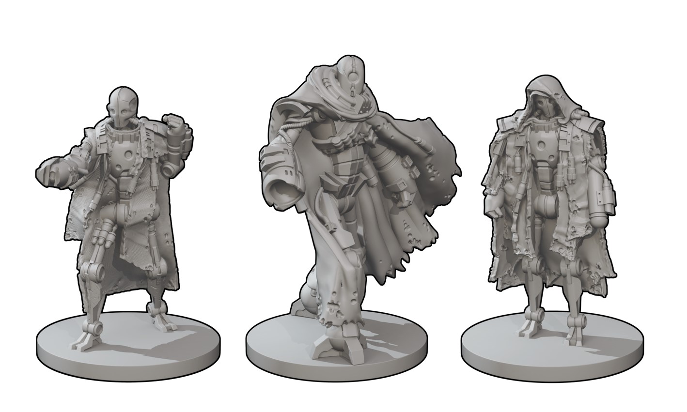 Purge Grunts