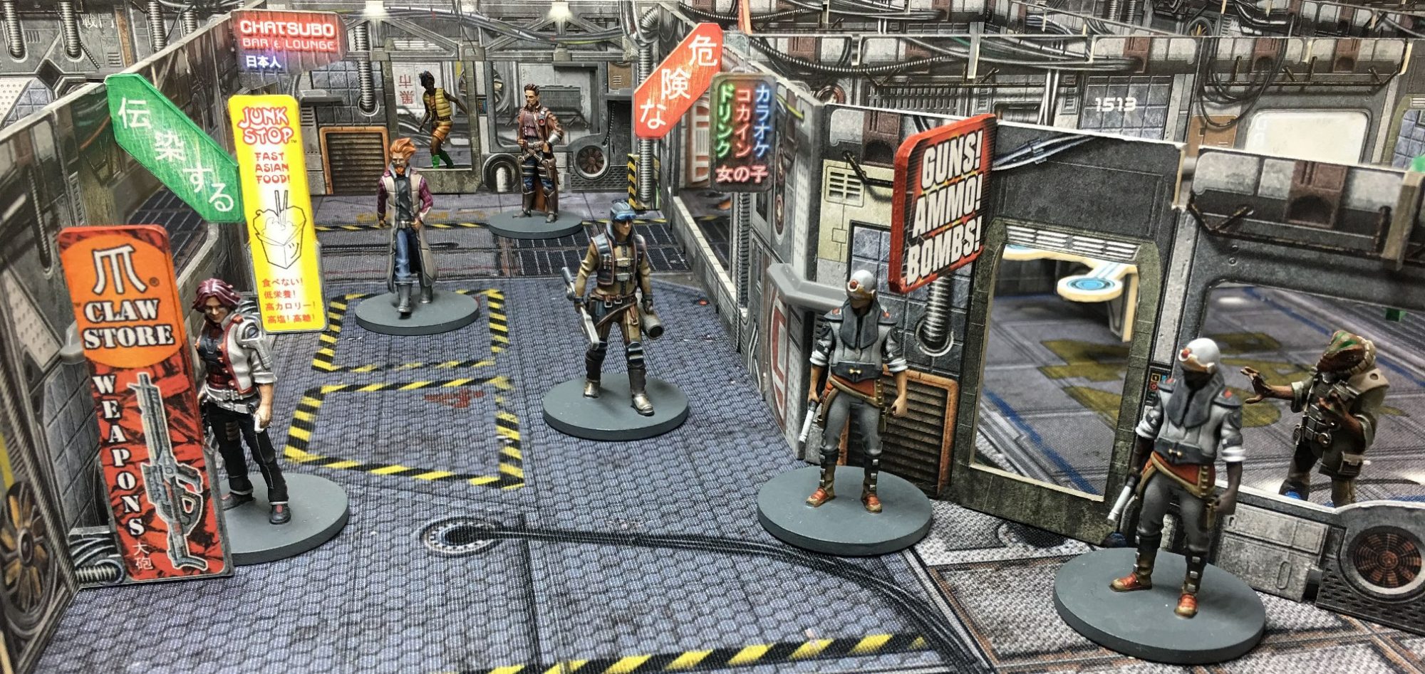 Mission Monday #14 – Shopping Spree