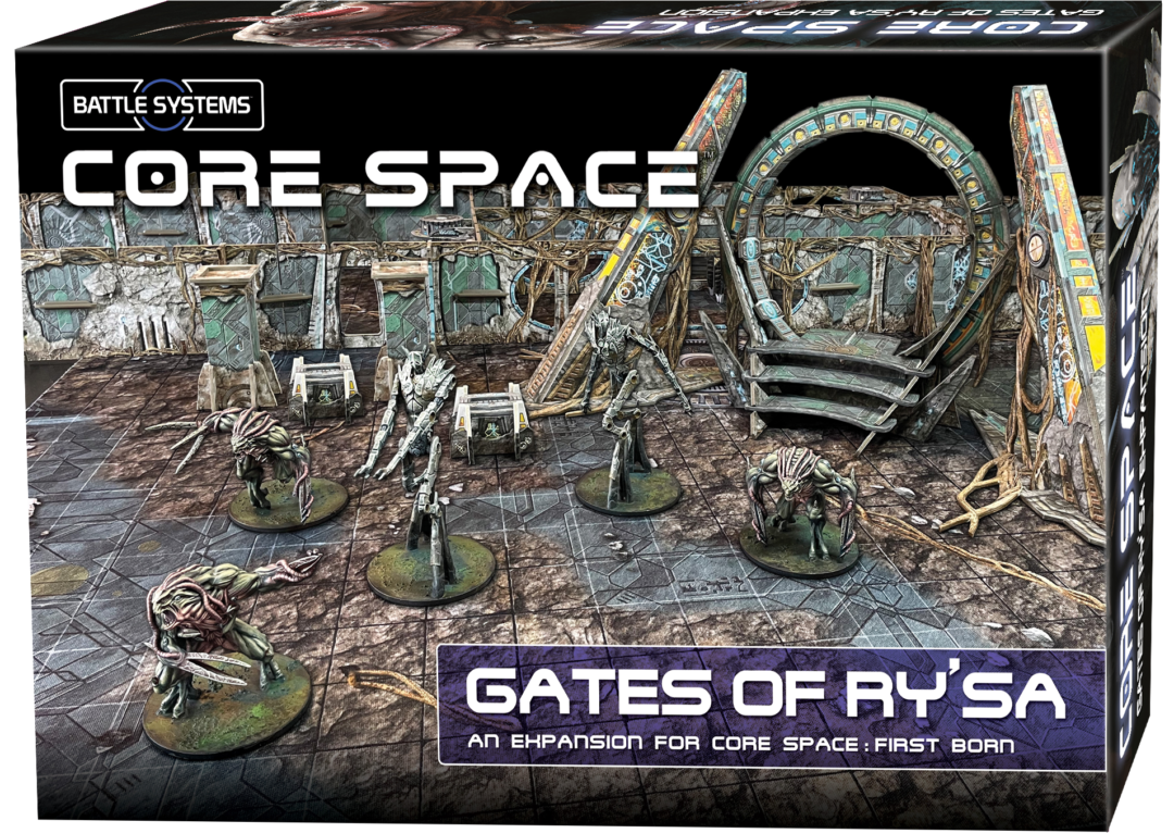 Core Space Gates of Ry’sa Expansion