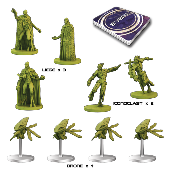 Core Space First Born Support