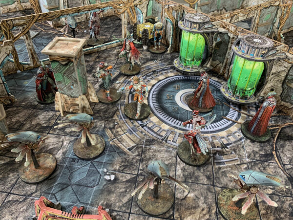 Core Space First Born Starter Set