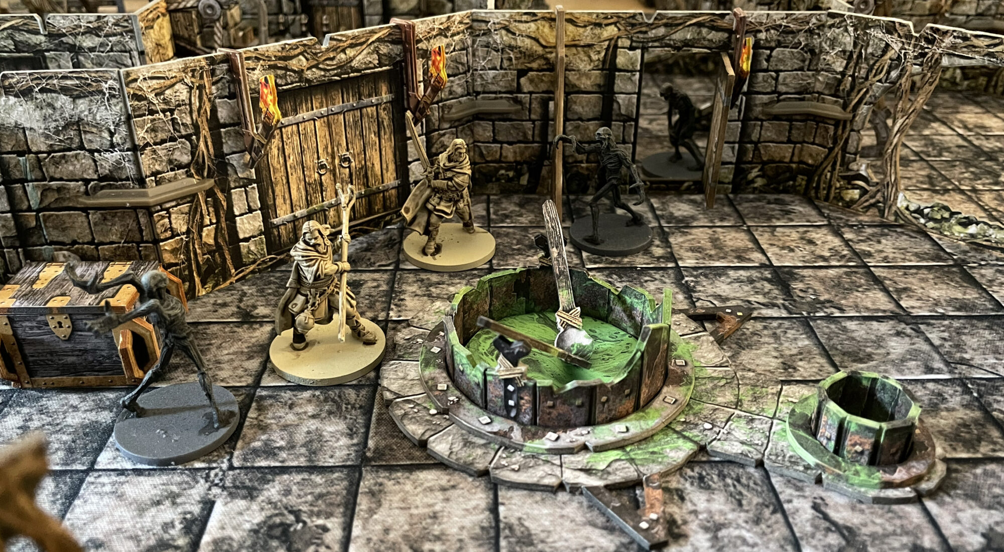 Maladum – Rules Preview