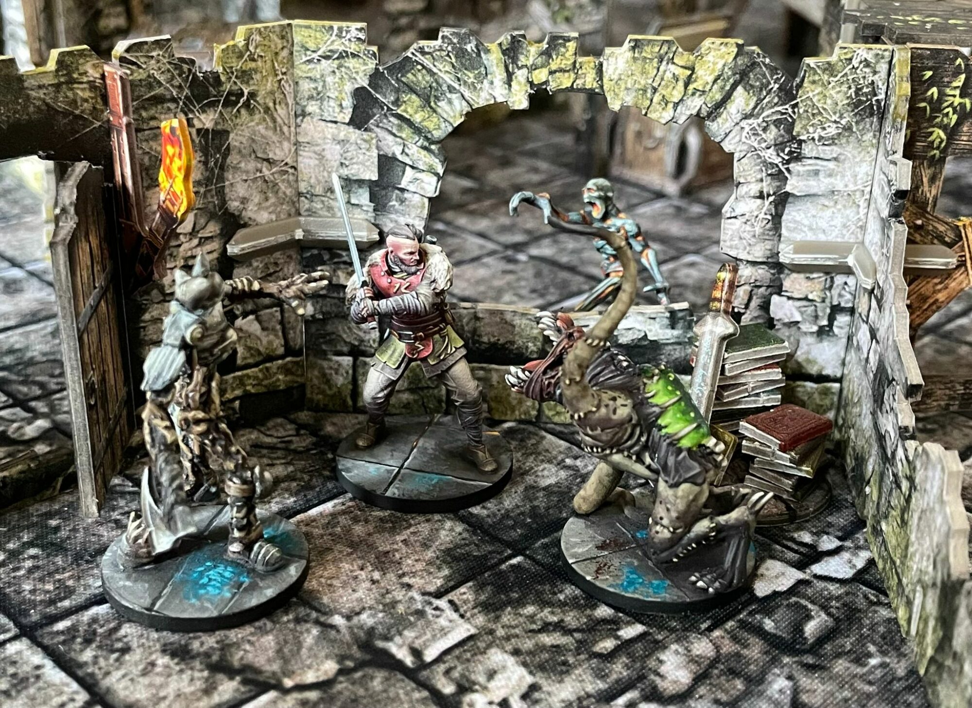 Maladum – Launch Update