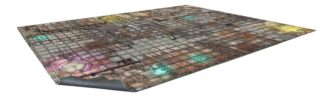 Gothic mat