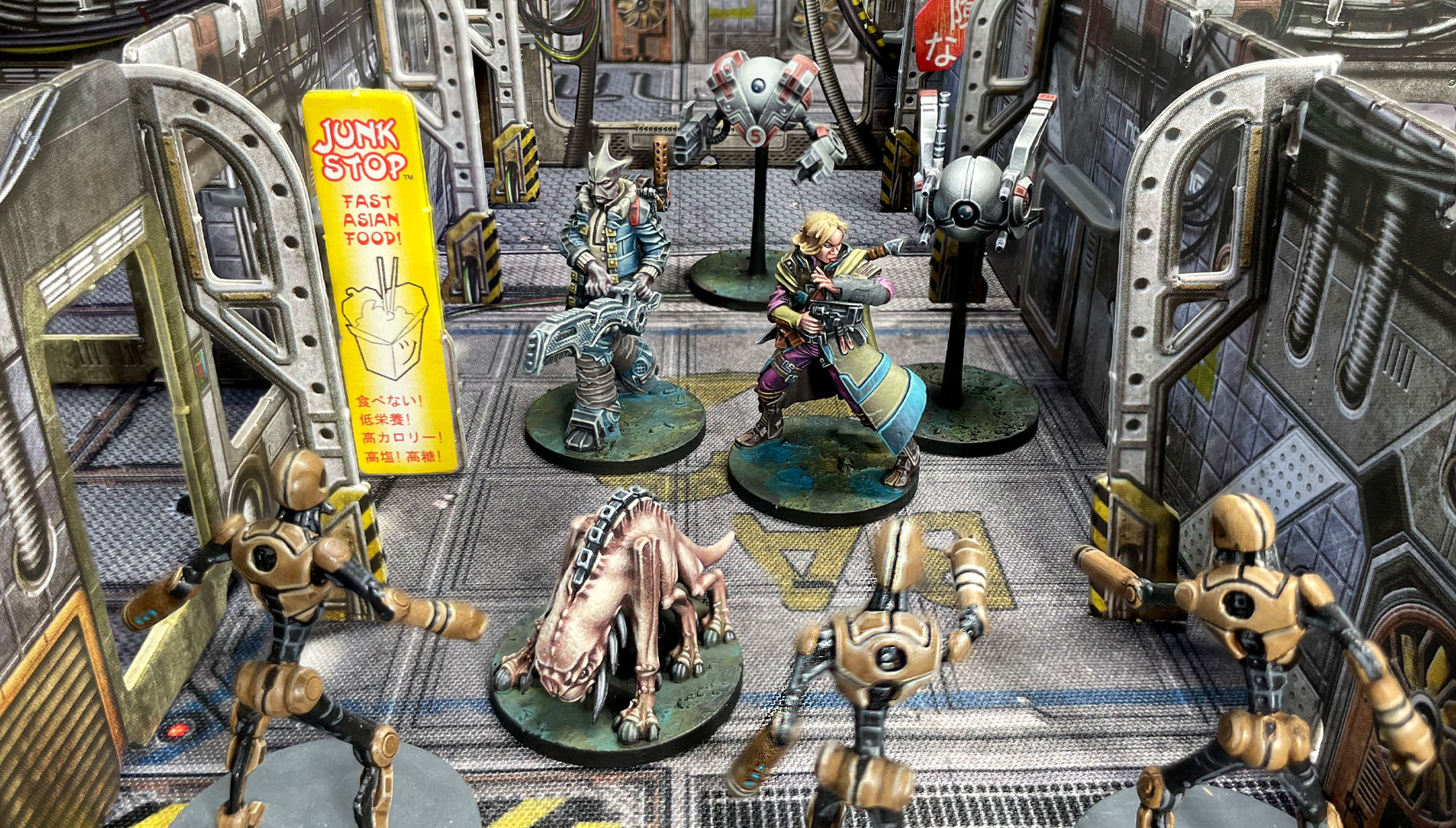 Track down your target with Wanted:Dead or Alive