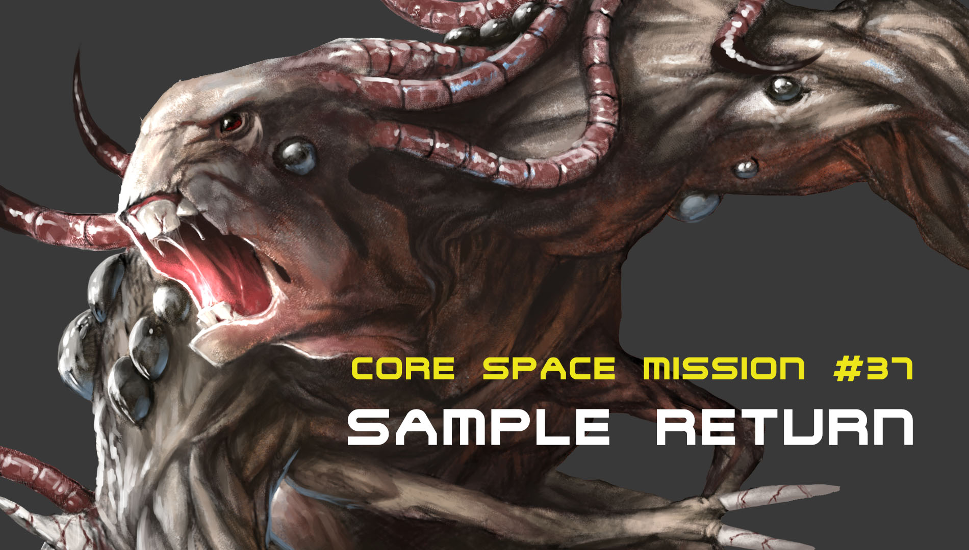 Mission #37 Sample Return