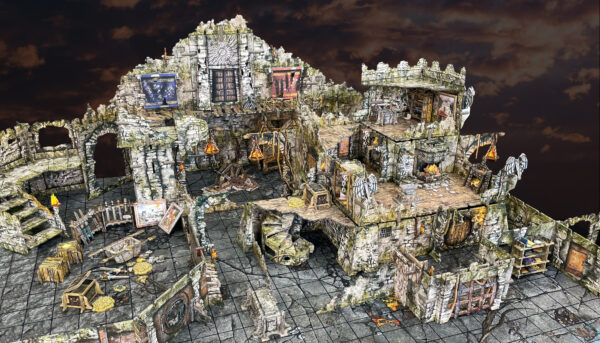 Fantasy Dungeon Kickstarter Edition