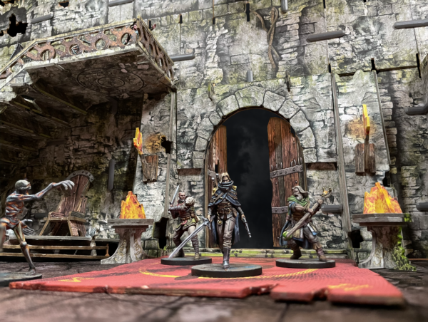 Locations of Enveron Kickstarter Bundle