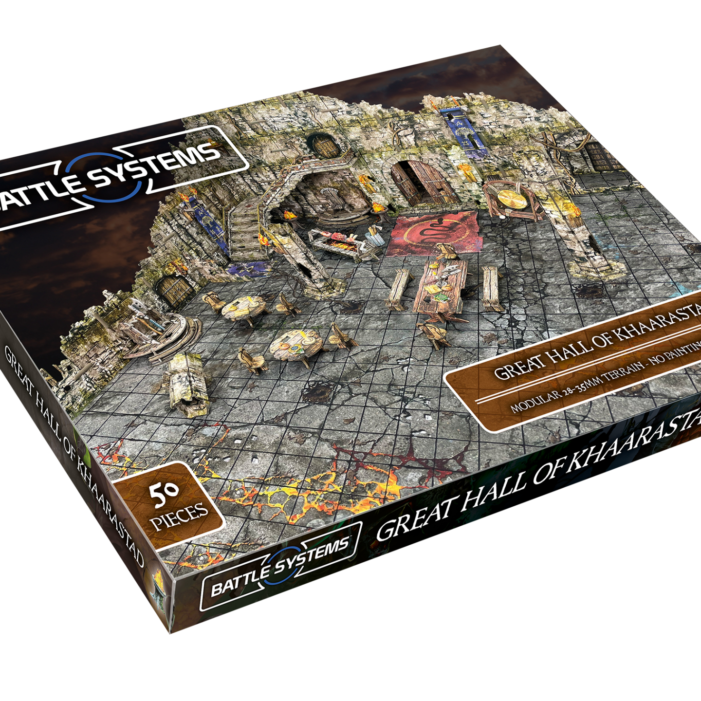 Great Hall of Khaarastad