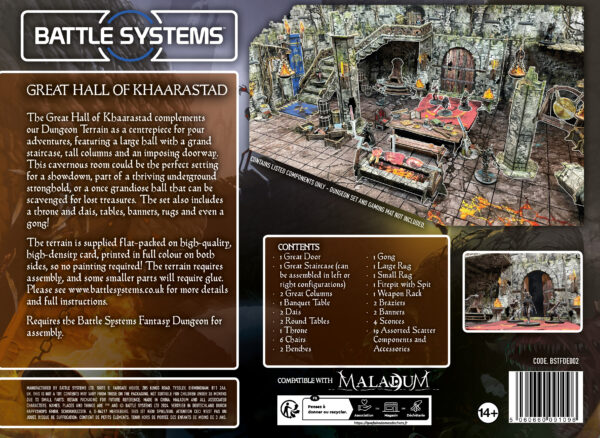 Great Hall of Khaarastad