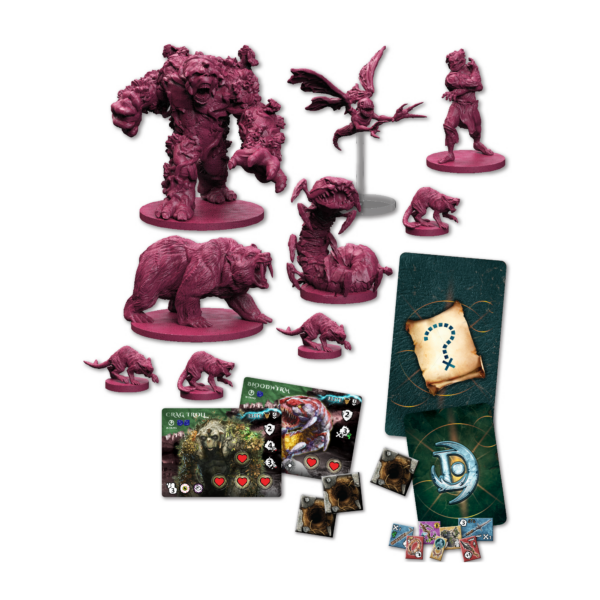 Maladum Dungeons of Enveron Kickstarter Edition