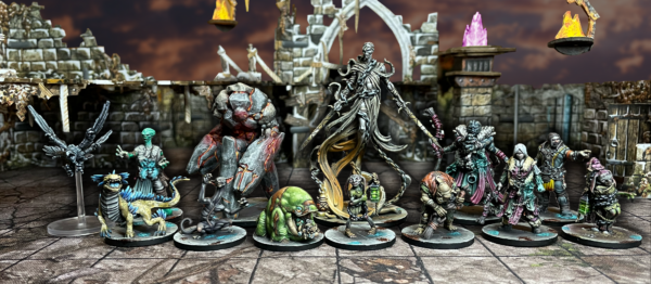 Maladum The Forbidden Creed Expansion