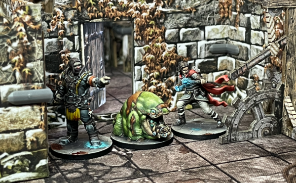 Maladum The Forbidden Creed Expansion