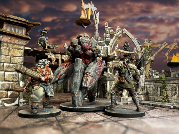 Maladum The Forbidden Creed Expansion