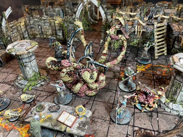 Maladum Oblivion’s Maw Expansion