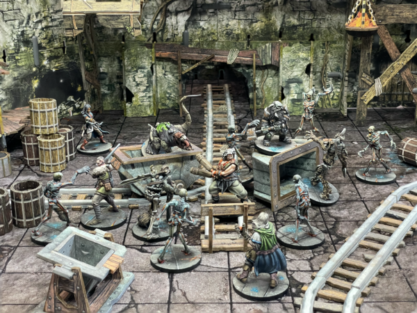 Locations of Enveron Kickstarter Bundle