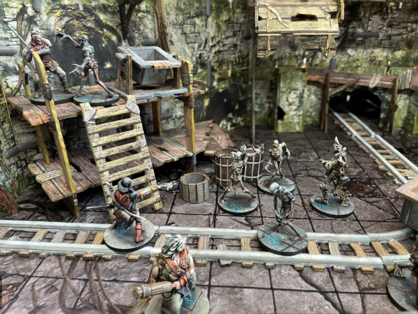 Locations of Enveron Kickstarter Bundle