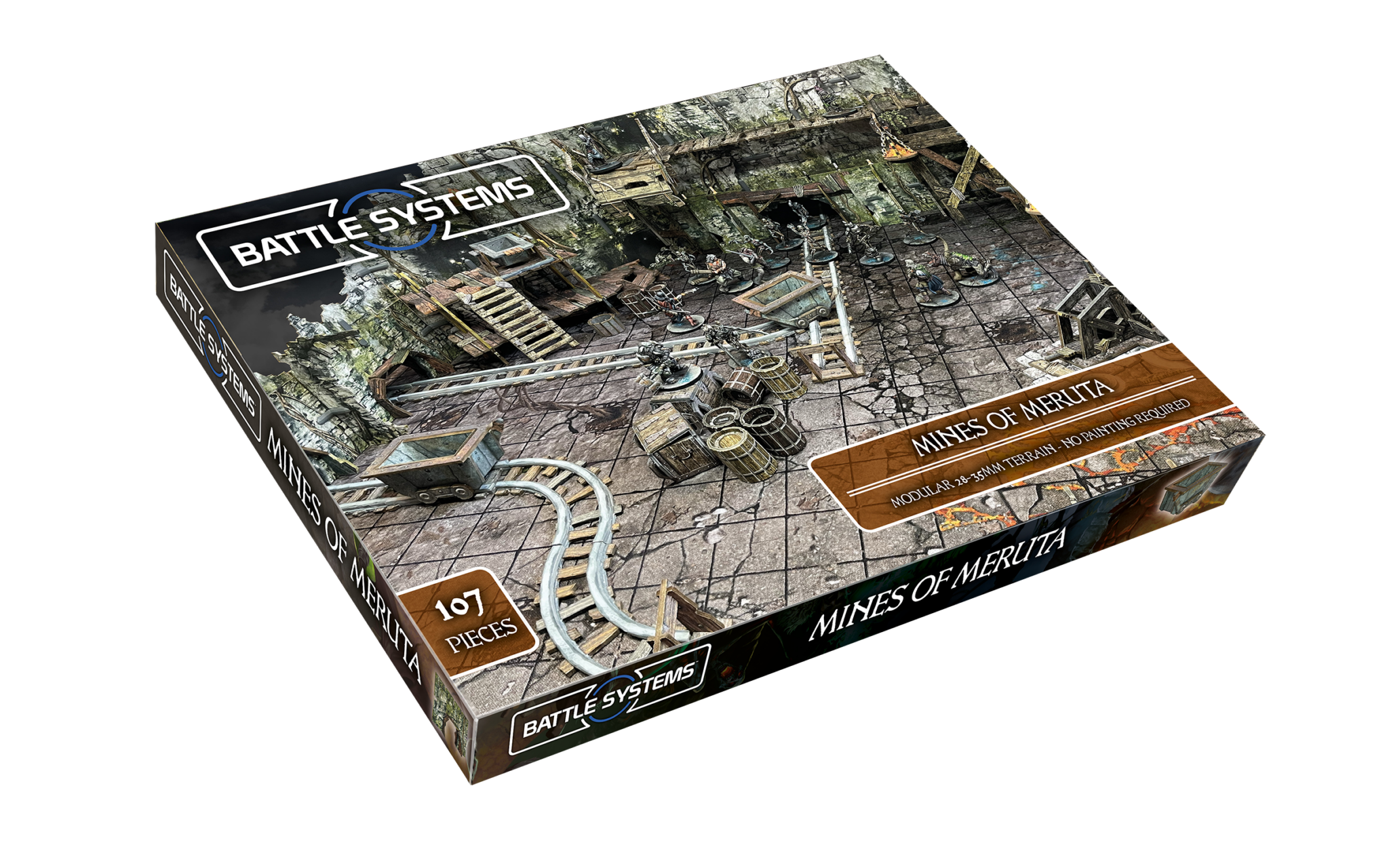 Battle System - Geländeset jetzt kaufen Battle System - Geländeset jetzt kaufen
