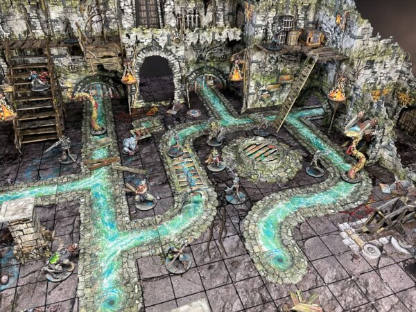 Ravenskeep Sewers