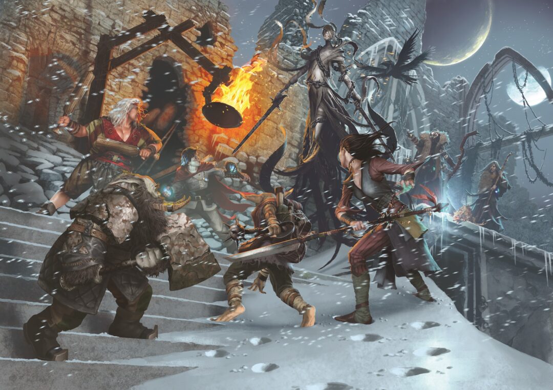 Unboxing… Forbidden Creed