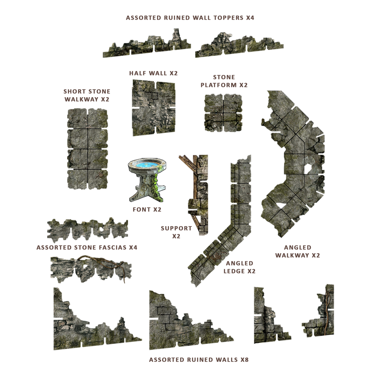 Dungeon Ruined Tower