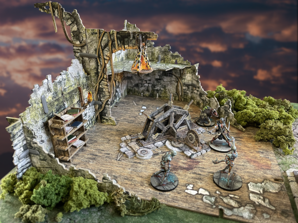 Crypts and Caverns Dungeon Upgrade Pack