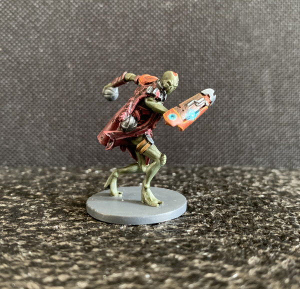 Rogue Purge Live One – Sci-fi Alien STL