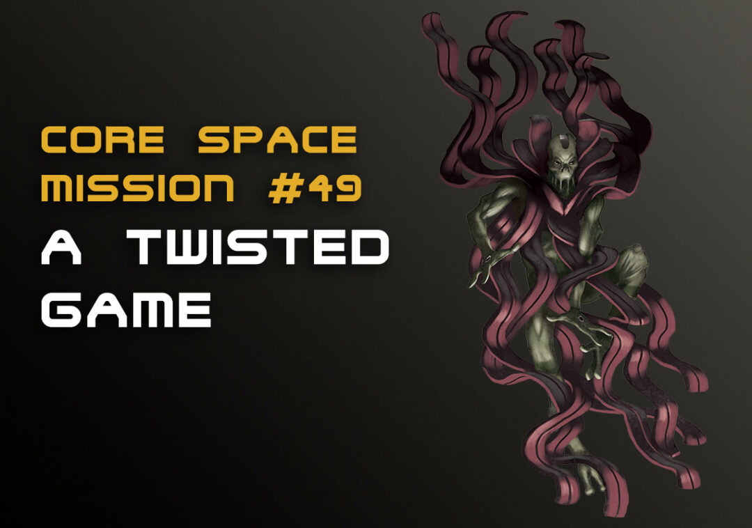 Mission 49: A Twisted Game