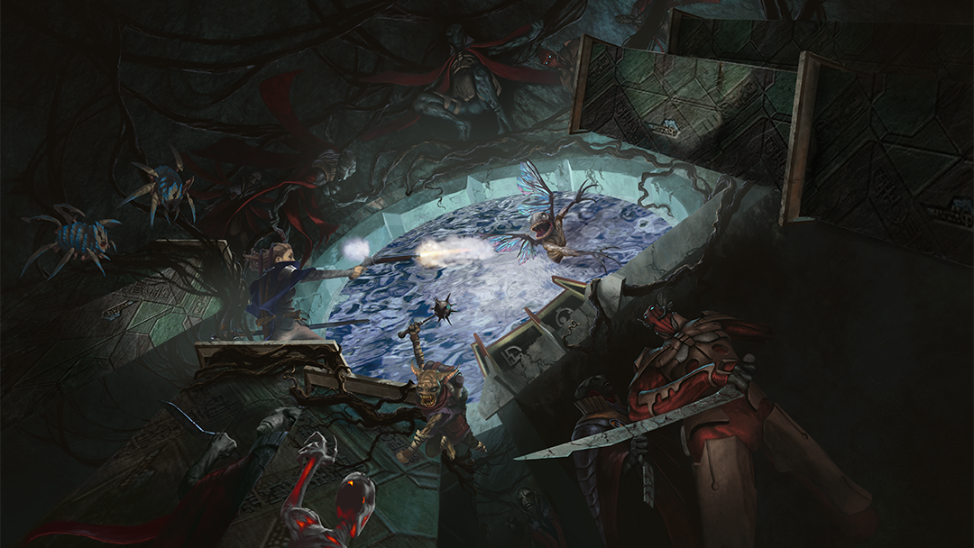 Gateway to the Unknown – Maladum Crossover Special Event