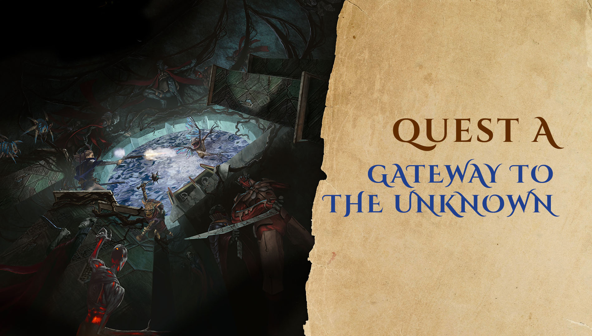 Battle Systems Hero Background